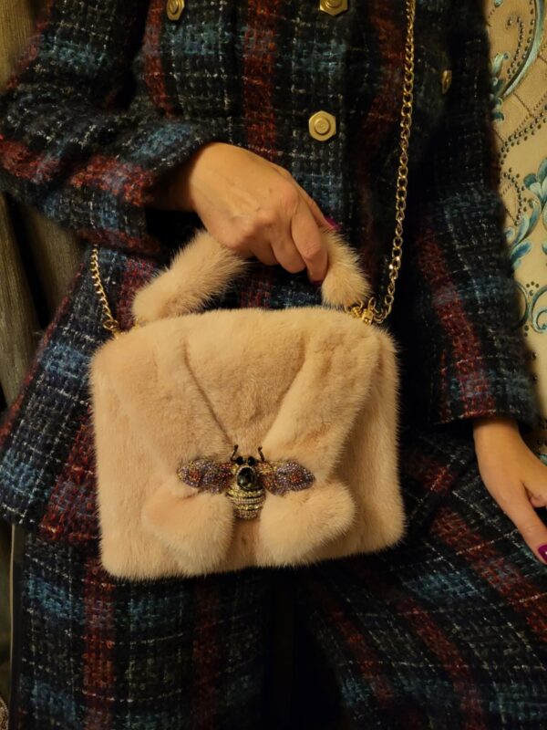 Handbag (Creamy) - Image 2