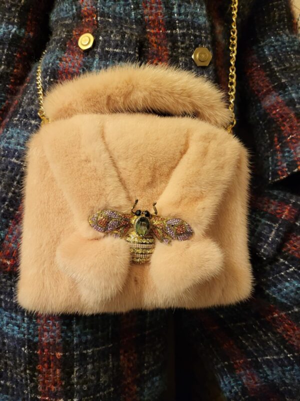Handbag (Creamy)