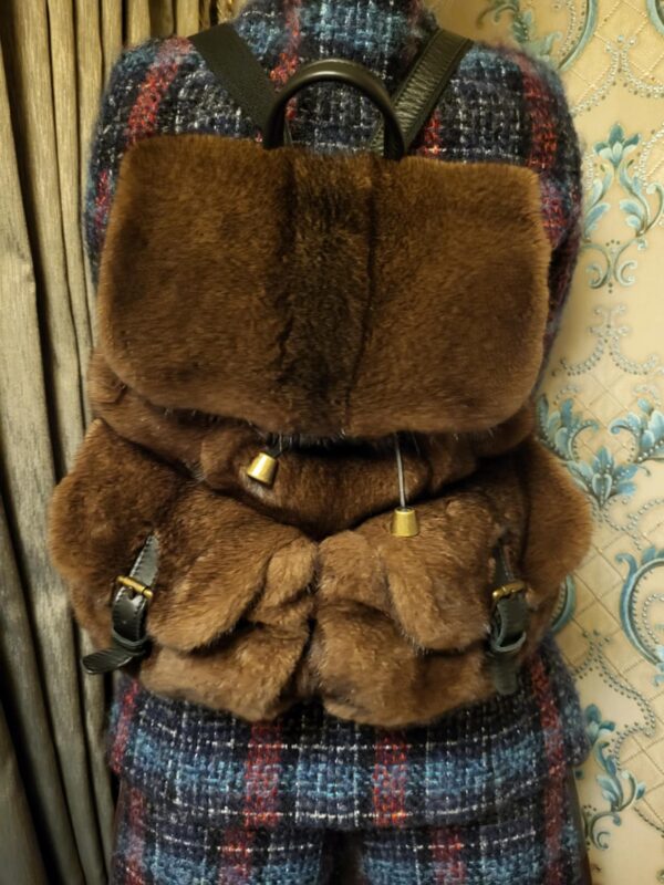 Backpack (Brown) - Image 2