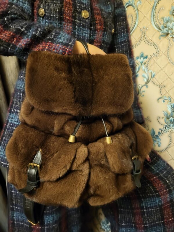 Backpack (Brown)