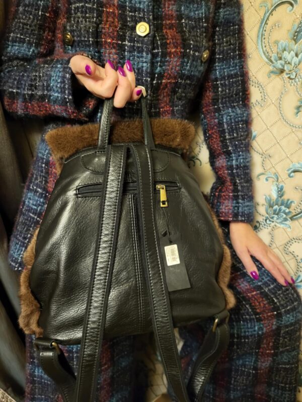 Backpack (Brown) - Image 3