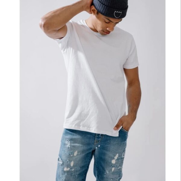 Men's jeans (Blue) - Image 2