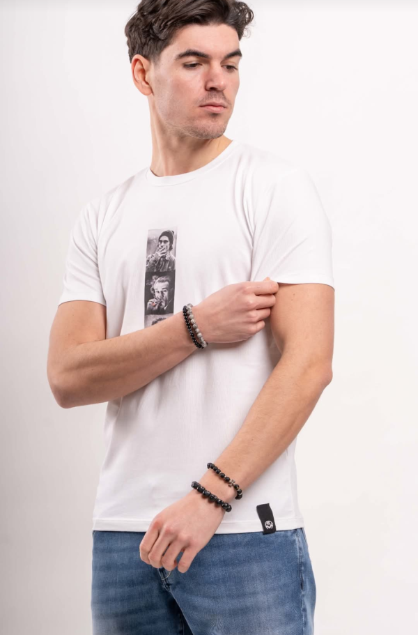 T-shirt (White) - Image 2