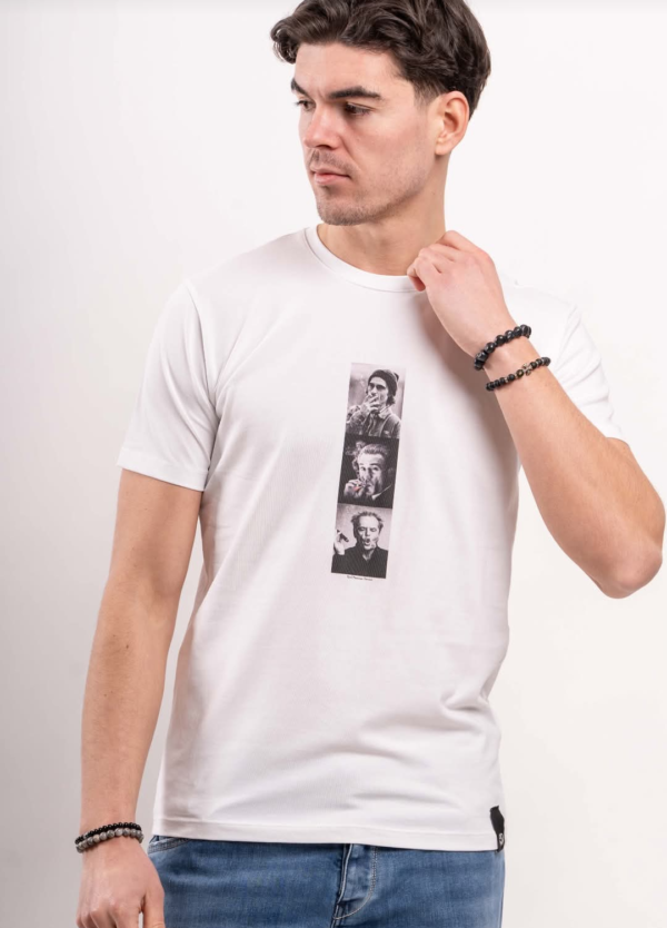 T-shirt (White)
