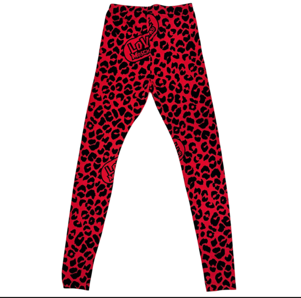 Women's sporty suit (Pink) - Image 4