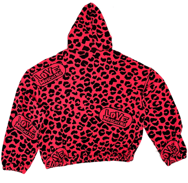 Women's sporty suit (Pink) - Image 2