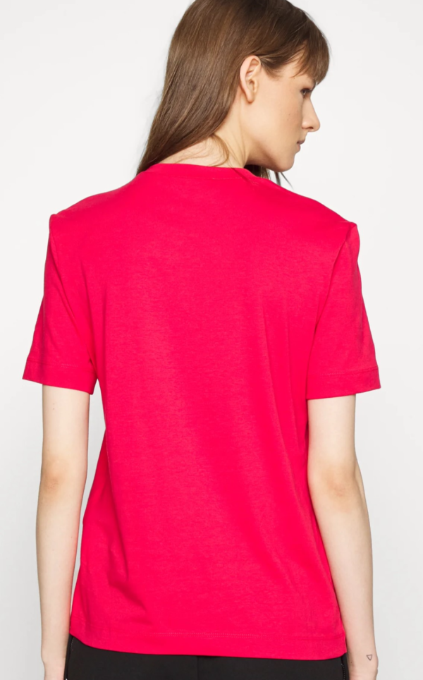 Women's T-shirt (Pink) - Image 2