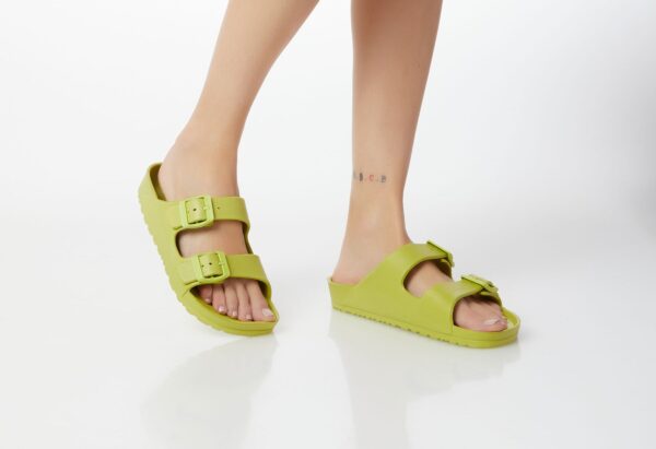 Women's rubber sandals - Image 4