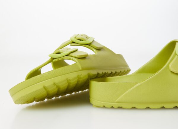 Women's rubber sandals - Image 6