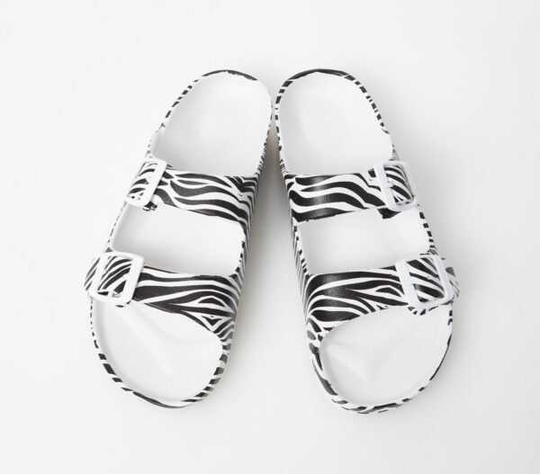 Women's rubber sandals - Image 2