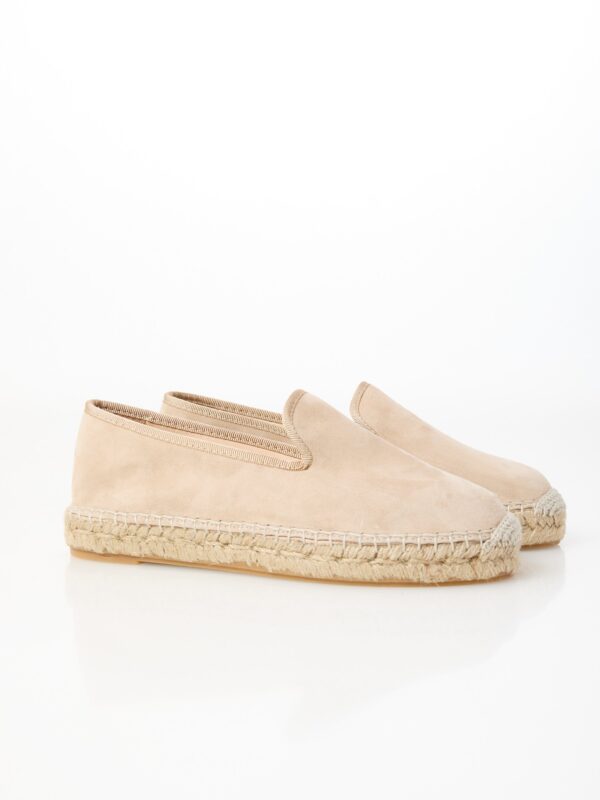 Women's suede espadrilles - Image 3