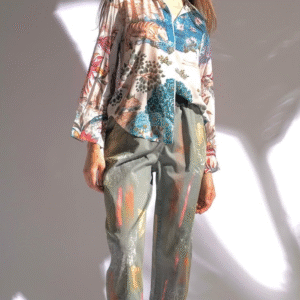 Women's pants (Colored)