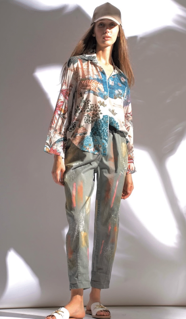 Women's pants (Colored)