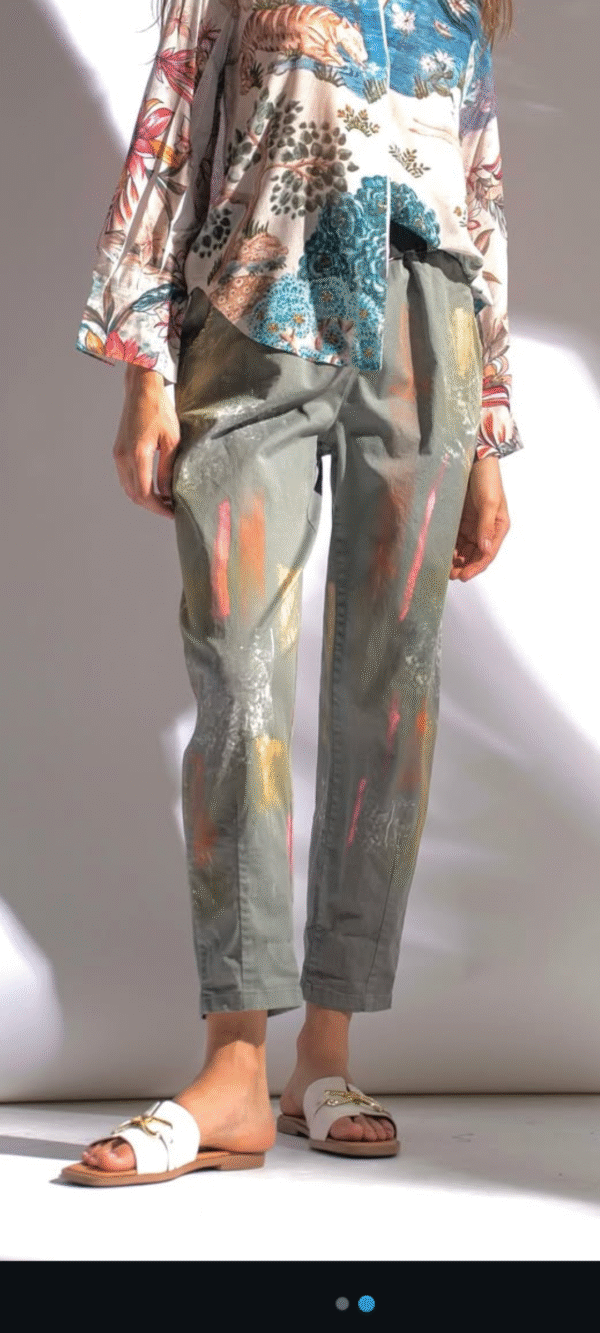Women's pants (Colored) - Image 3