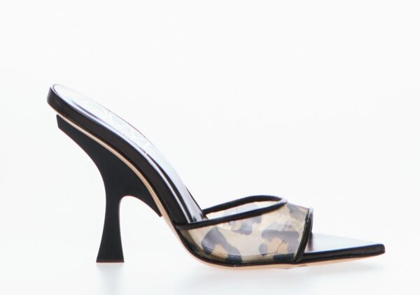 Women's sandals (Black)