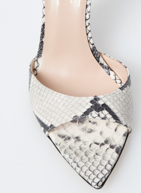 Women's sandals (Python) - Image 2